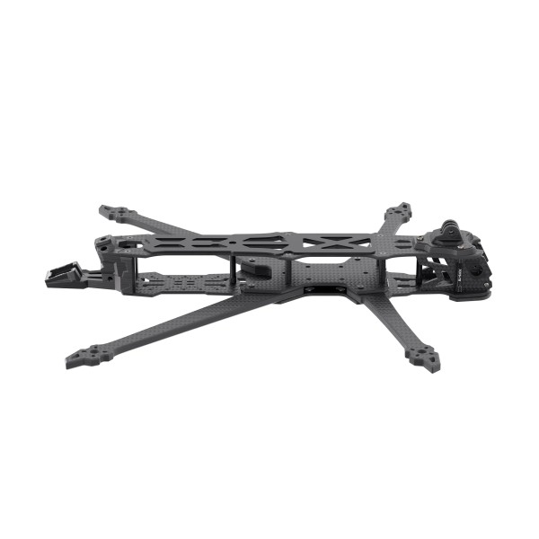 GEPRC GEP-Pulsar LR 9/10/11 marco hélice 7075-T6 accesorio de aluminio Base Quadcopter RC Racing Drone
